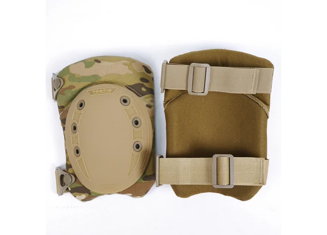 Наколінники Kiborg USA Tactical Мультикам (1040) Фото 2